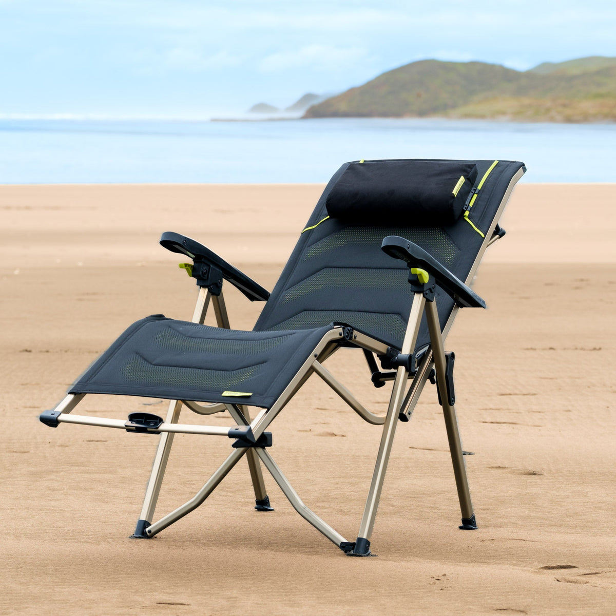 Xuno Lounger Camp Chair