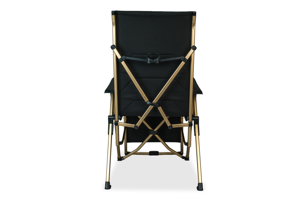 Xuno Lounger Camp Chair