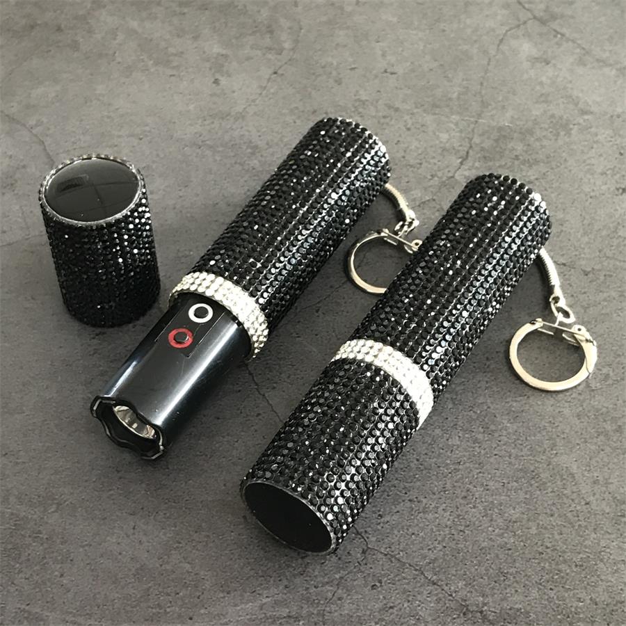 1202 Lipstick-style Mini Portable Pocket EDC Tool