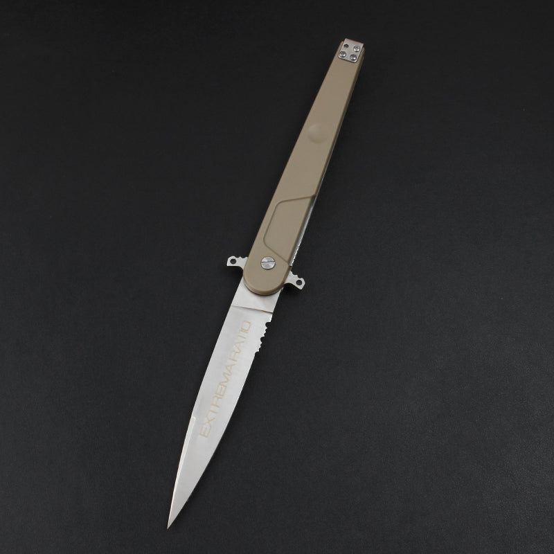 Devil's Pact folding knife