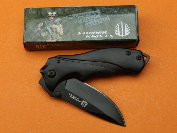 43-Folding knife