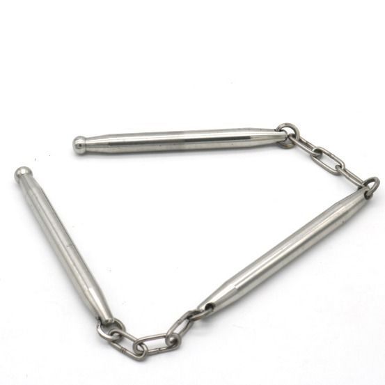 Stainless Steel Three-sectioned Outdoor Tool