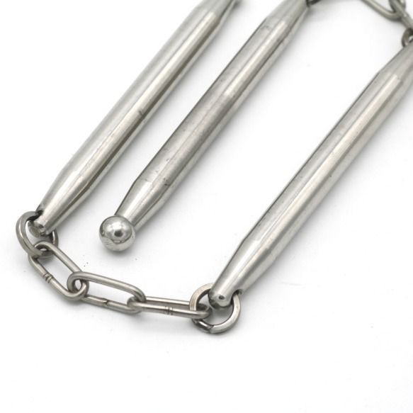 Stainless Steel Three-sectioned Outdoor Tool