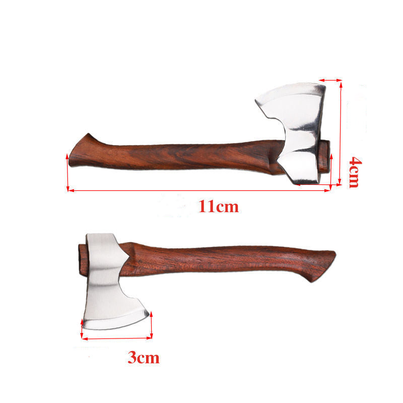 Mini Portable Outdoor Wood Tool