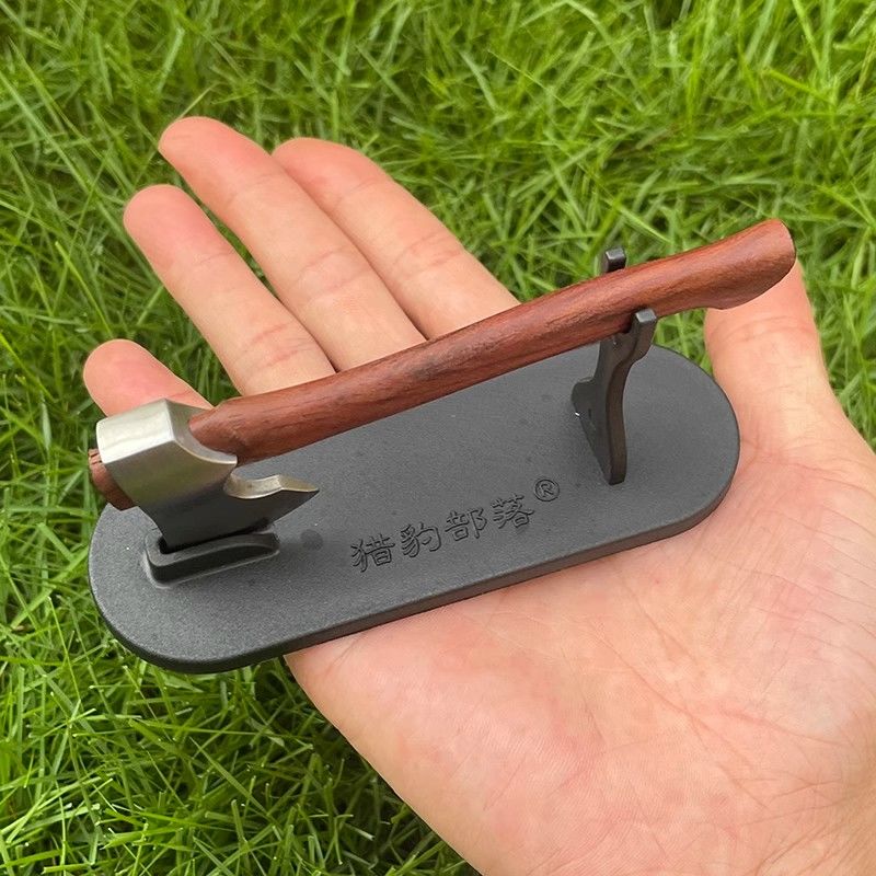 Mini Portable Outdoor Wood Tool