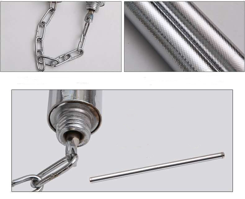 Steel 2-in-1 Multifunctional Outdoor EDC Tool