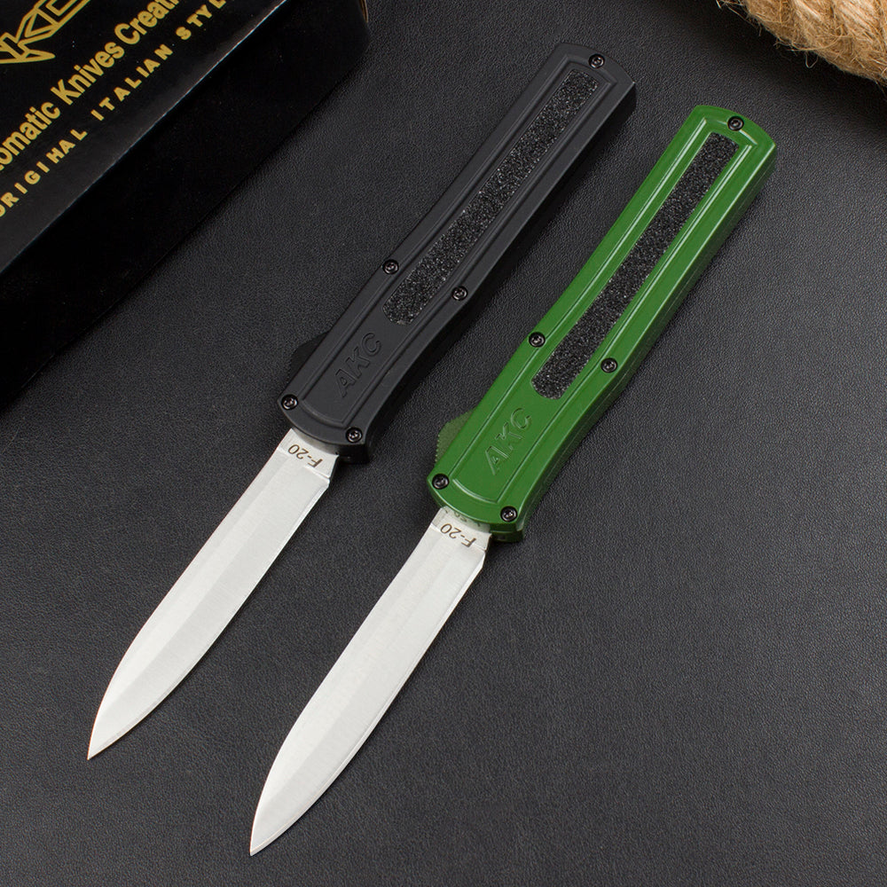 F20 Straight Switchblade