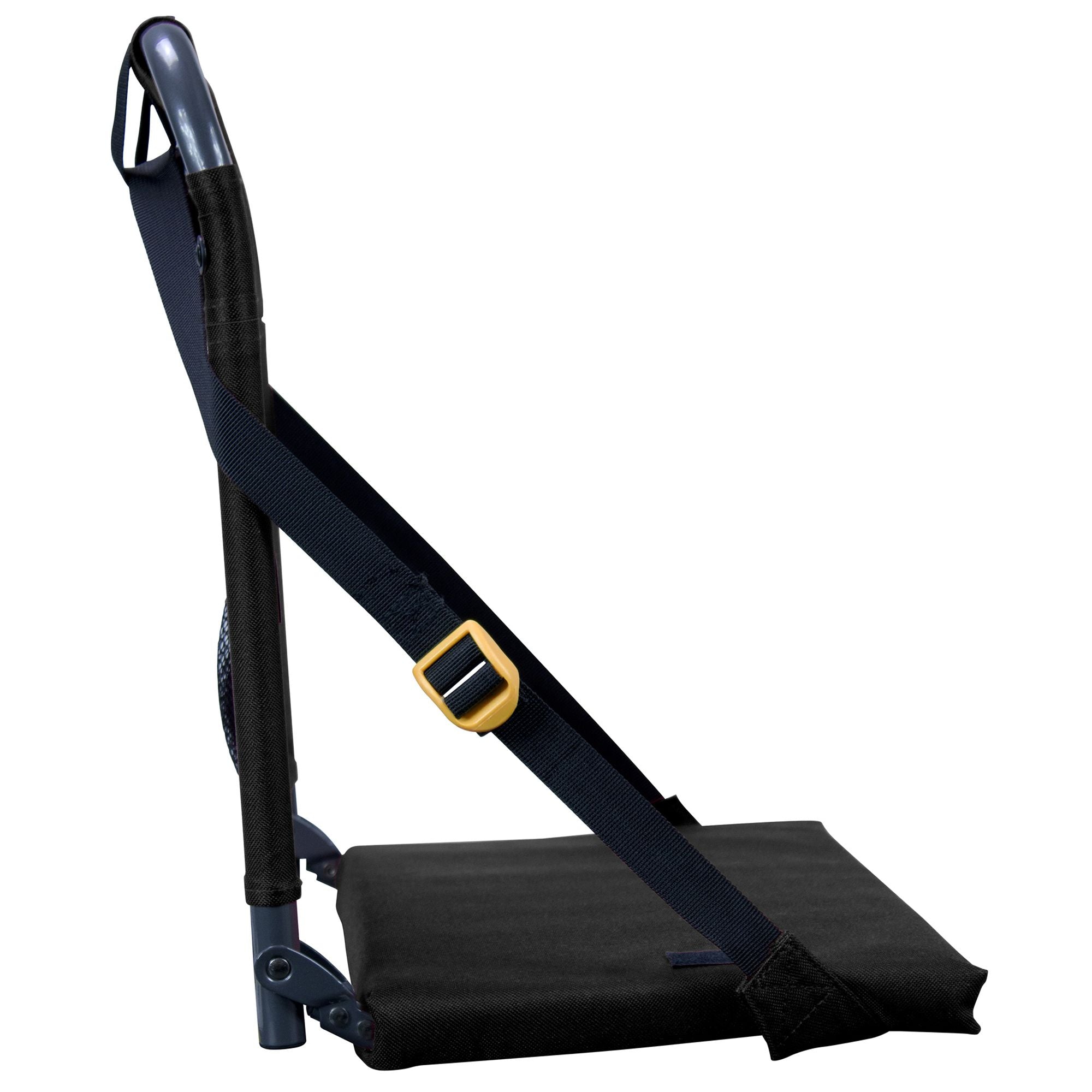 BleacherBack, Black, Side