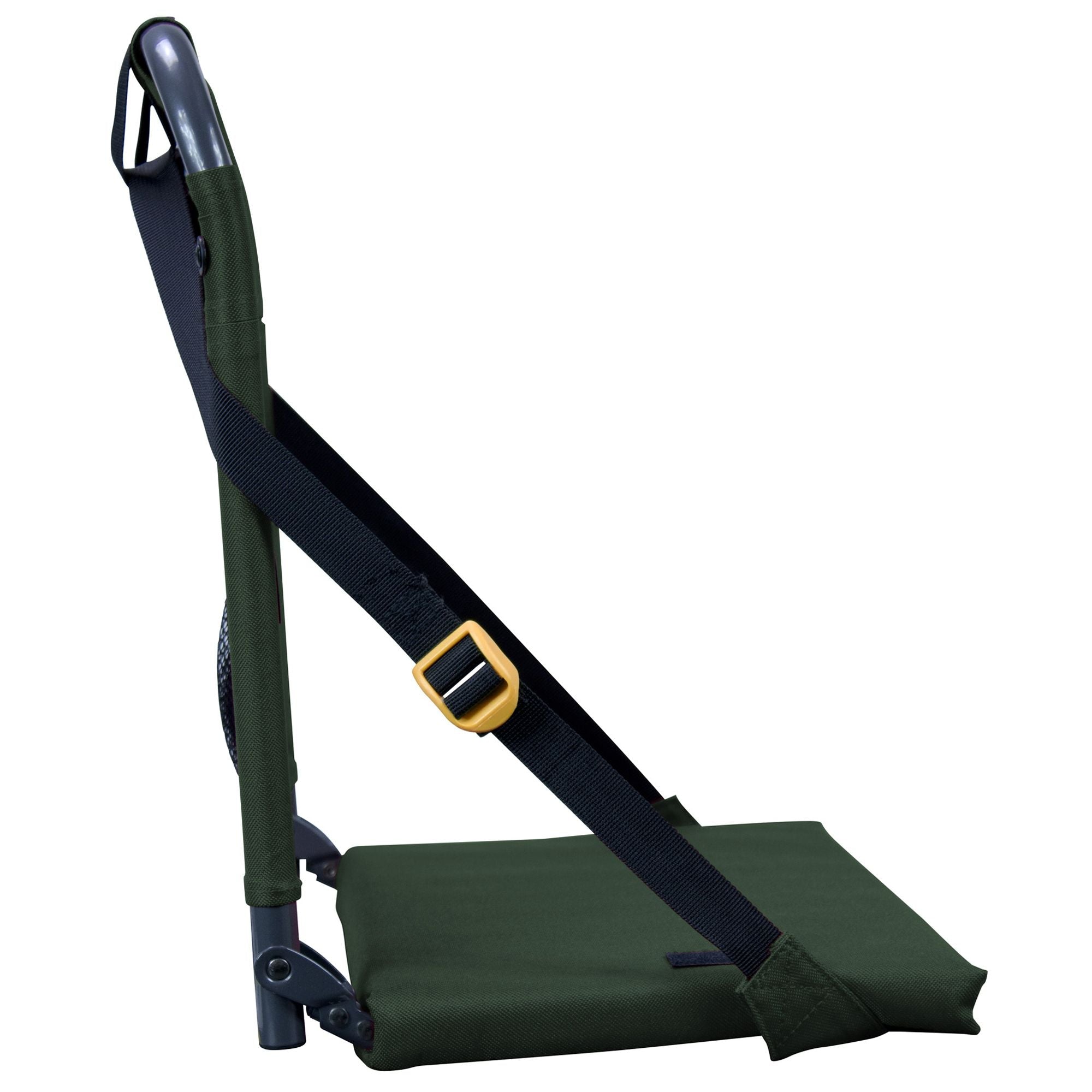 BleacherBack, Hunter, Side