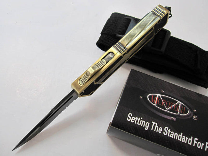 Scarab Switchblade(Gold)