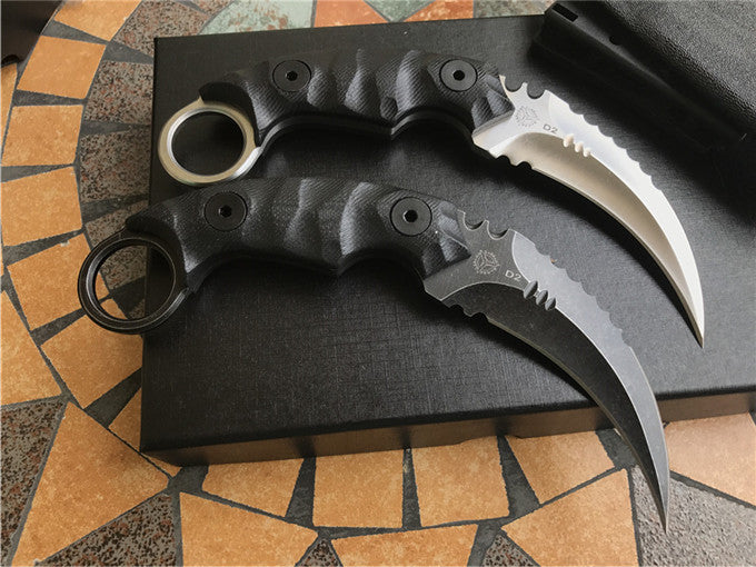 Shadow Claw Knife