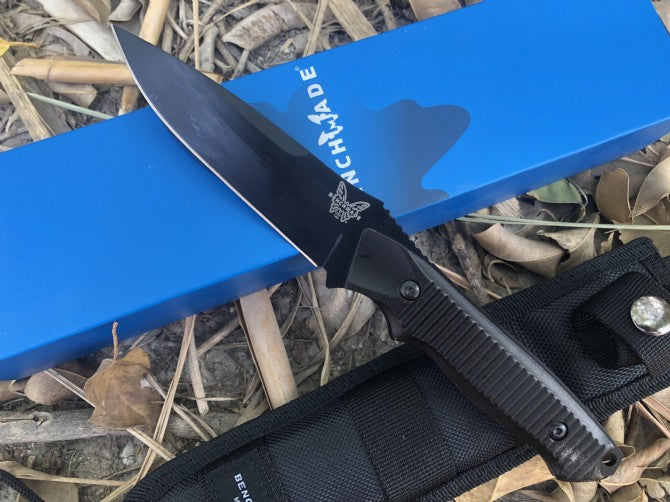 Tiger Hunter Tactical Fixed Blade Knife