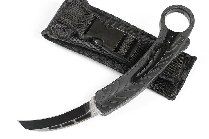 Flying Bird Claw Switchblade
