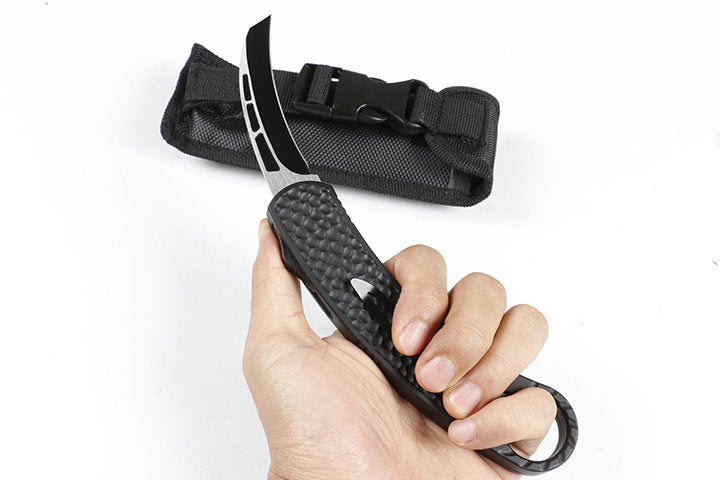 Flying Bird Claw Switchblade