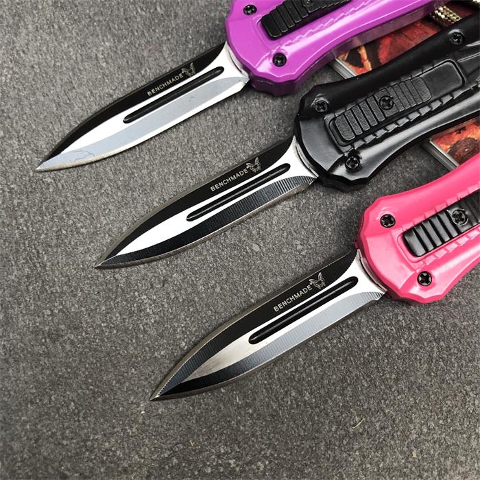 Mini Butterfly OTF (Out-The-Front) knife