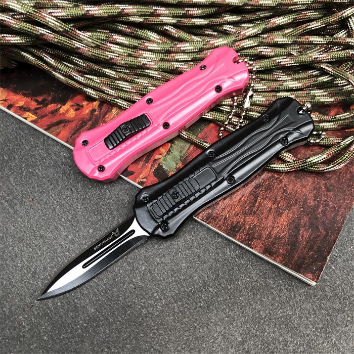 Mini Butterfly OTF (Out-The-Front) knife