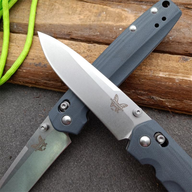 Folding knife