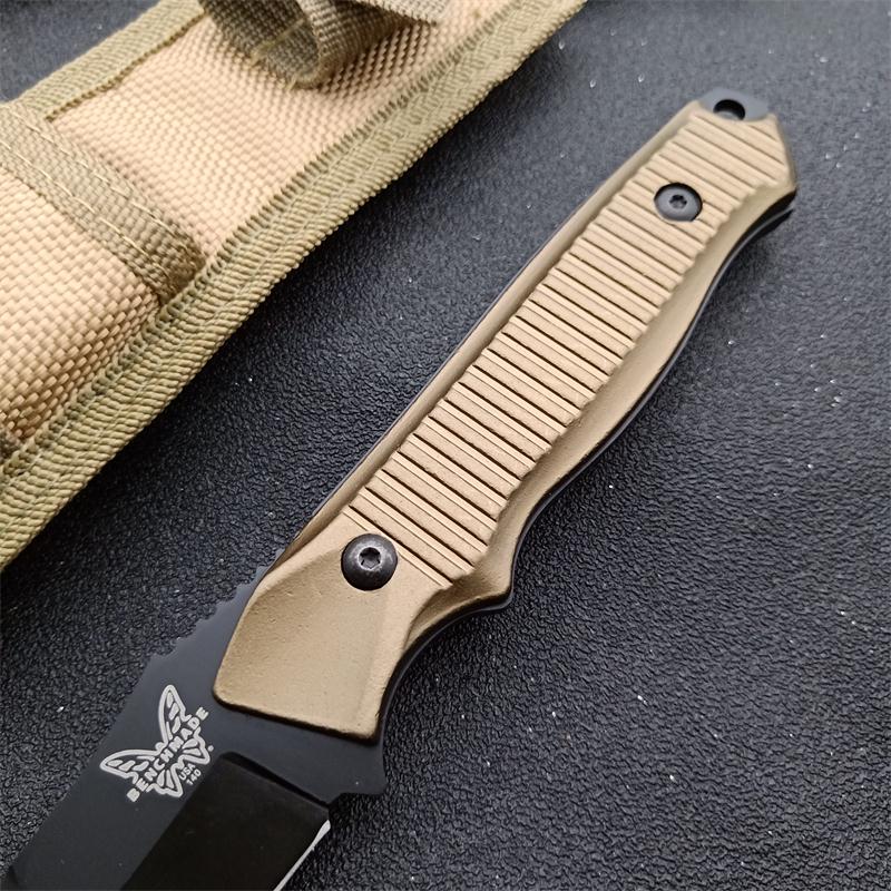 Tiger Hunter Tactical Fixed Blade Knife