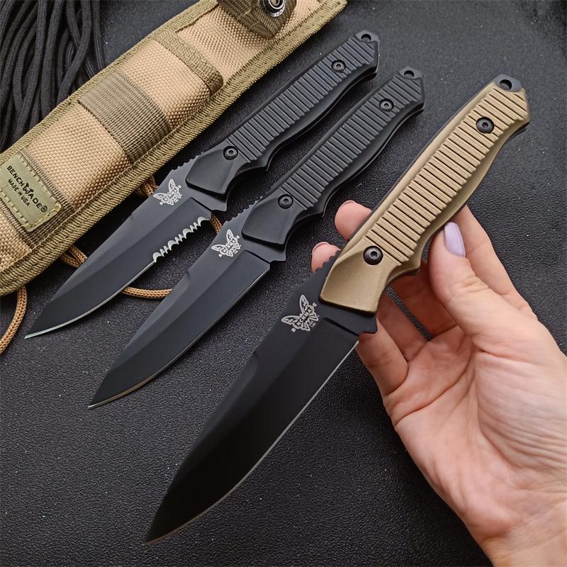 Tiger Hunter Tactical Fixed Blade Knife