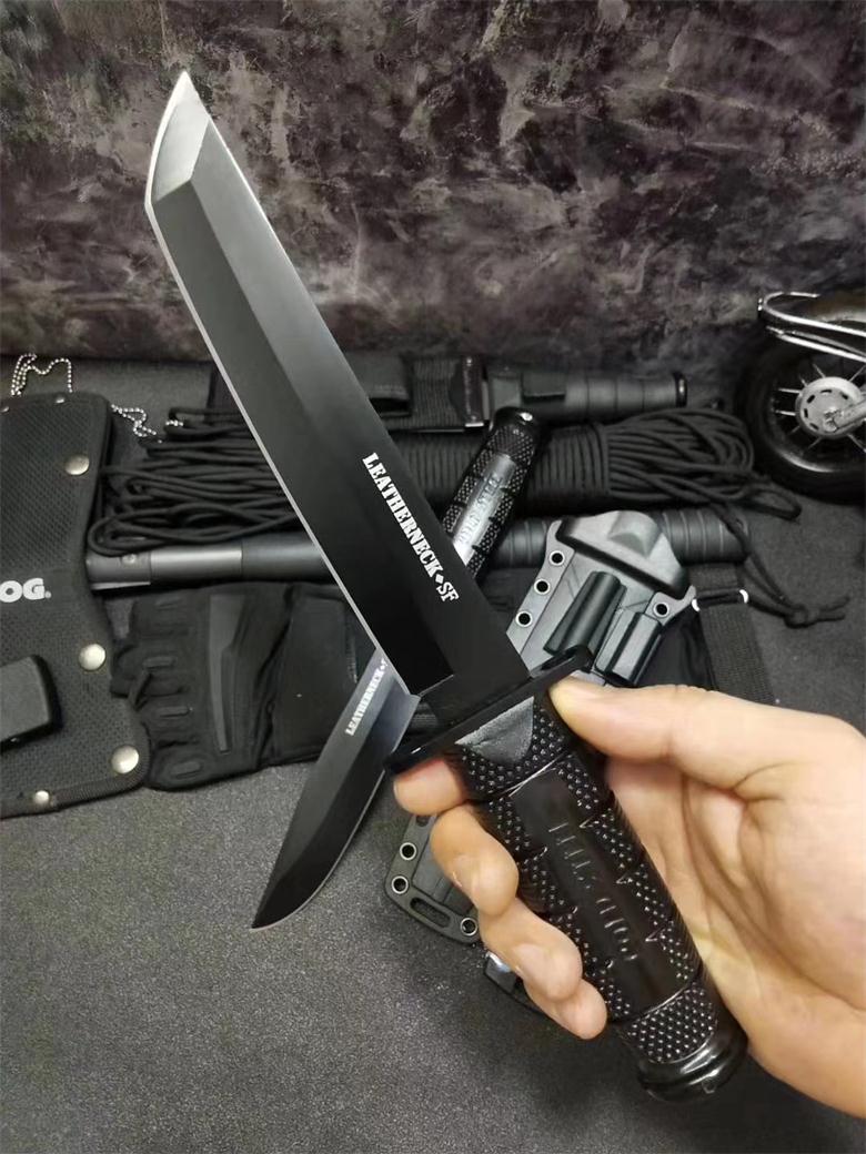 Cold Steel Jungle Survival Knife