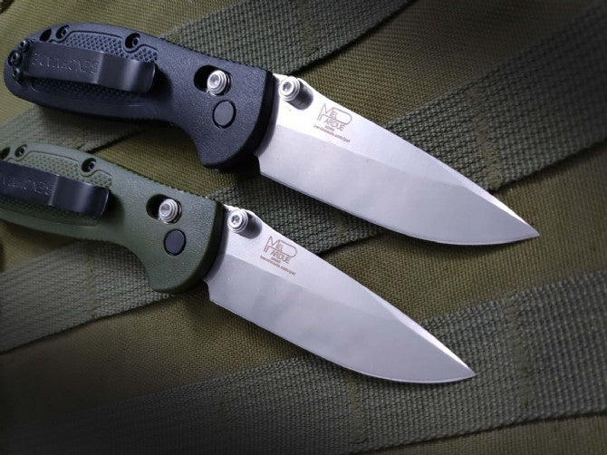 Folding knife