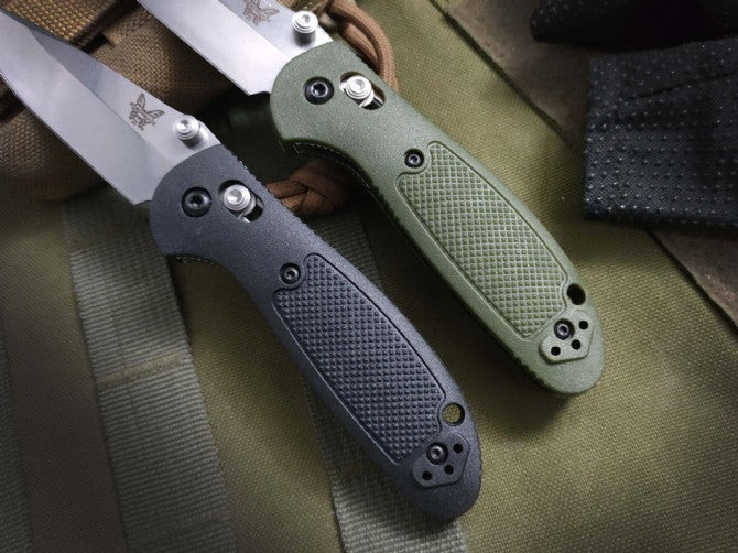 Folding knife
