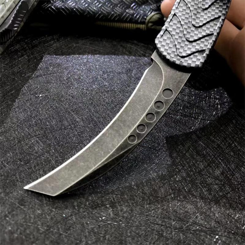 Spirit Bird Claw Switchblade