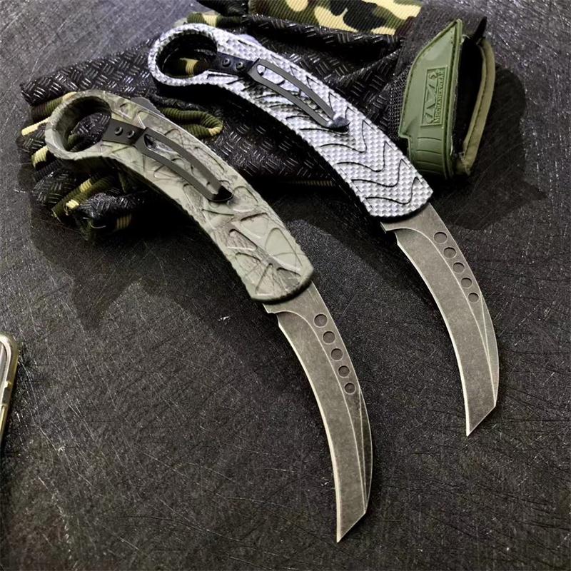 Spirit Bird Claw Switchblade