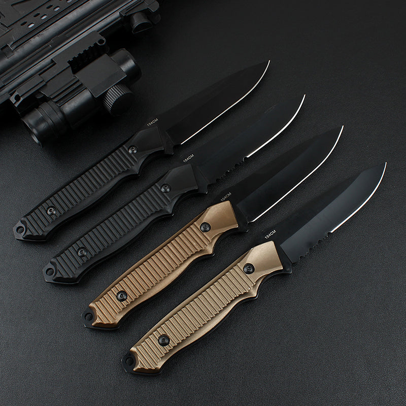 Tiger Hunter Tactical Fixed Blade Knife