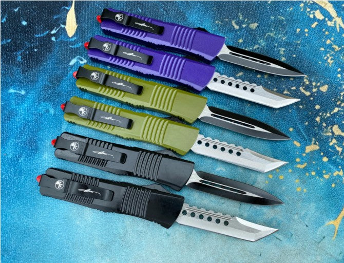 Dragon Straight-Out Automatic Knife