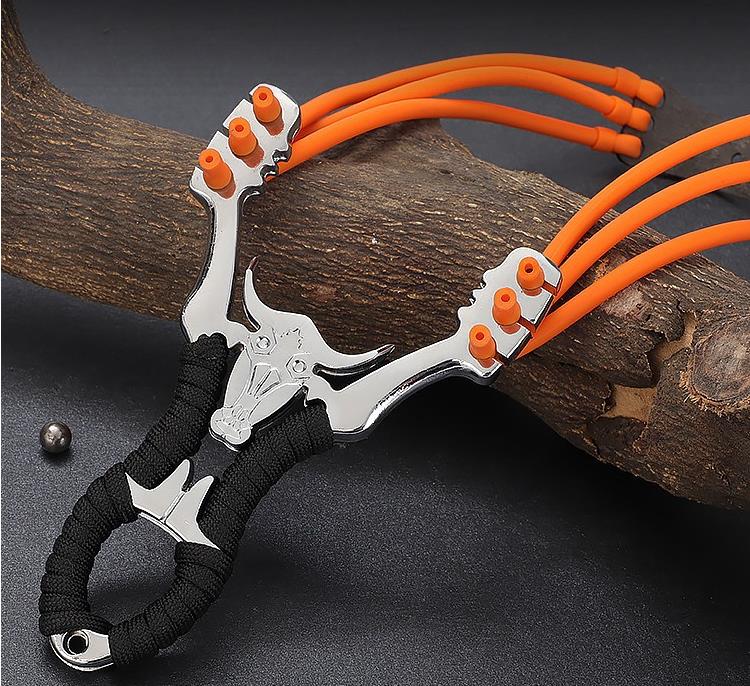 Zinc Alloy Cow Shape Outdoor Portable Tool