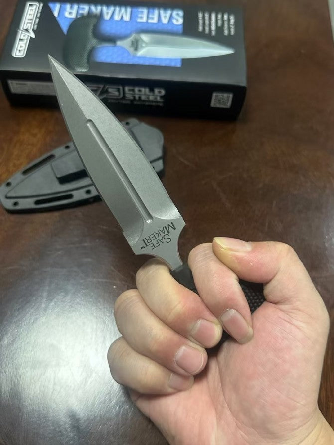 Cold Steel 12ct Hand Stiletto