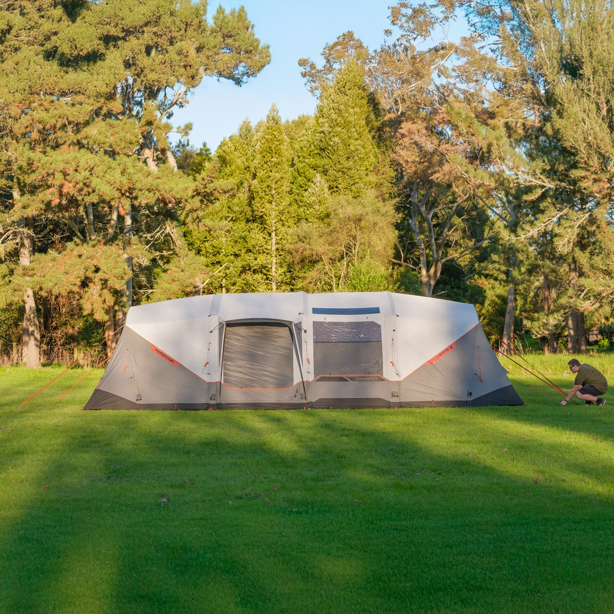 Shapeshifter 6 SLAS Air Tent
