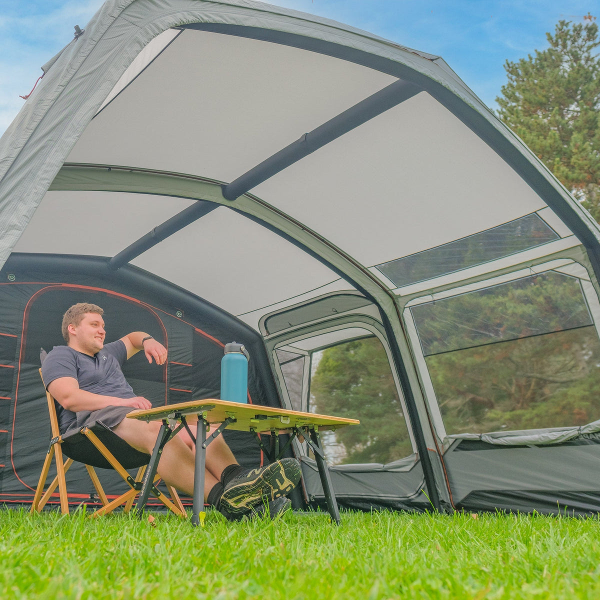 Shapeshifter 6 SLA Air Tent