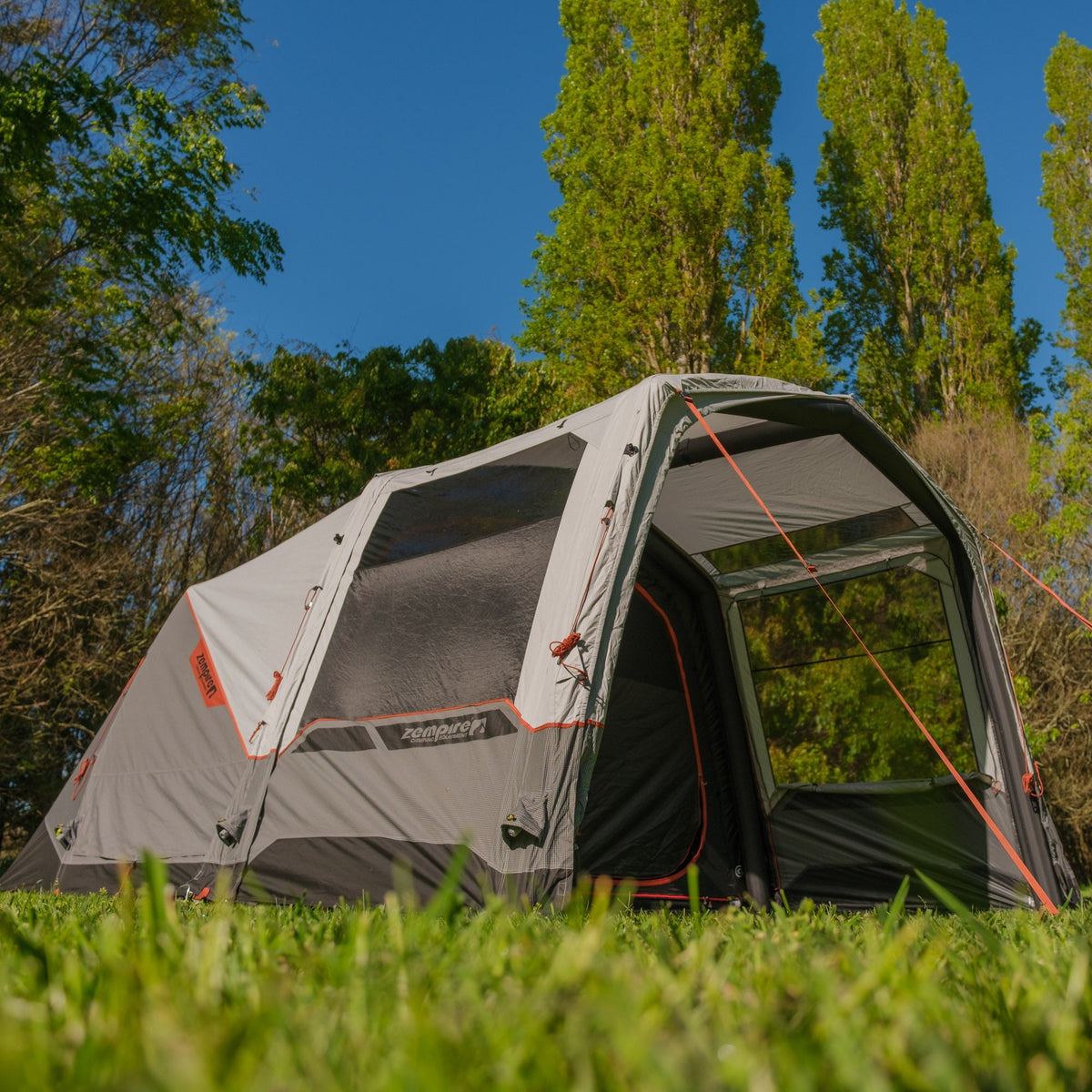 Shapeshifter 4 SA Air Tent