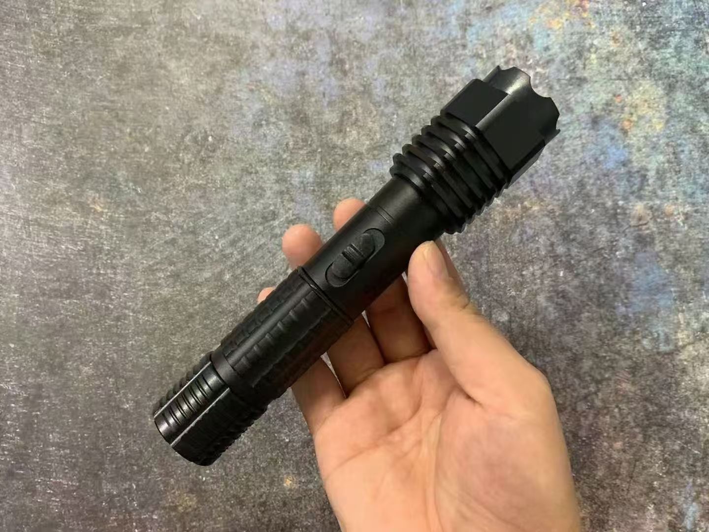🔥X3 Cardboard Box Self-Defense Flashlight, Mini Stun Gun