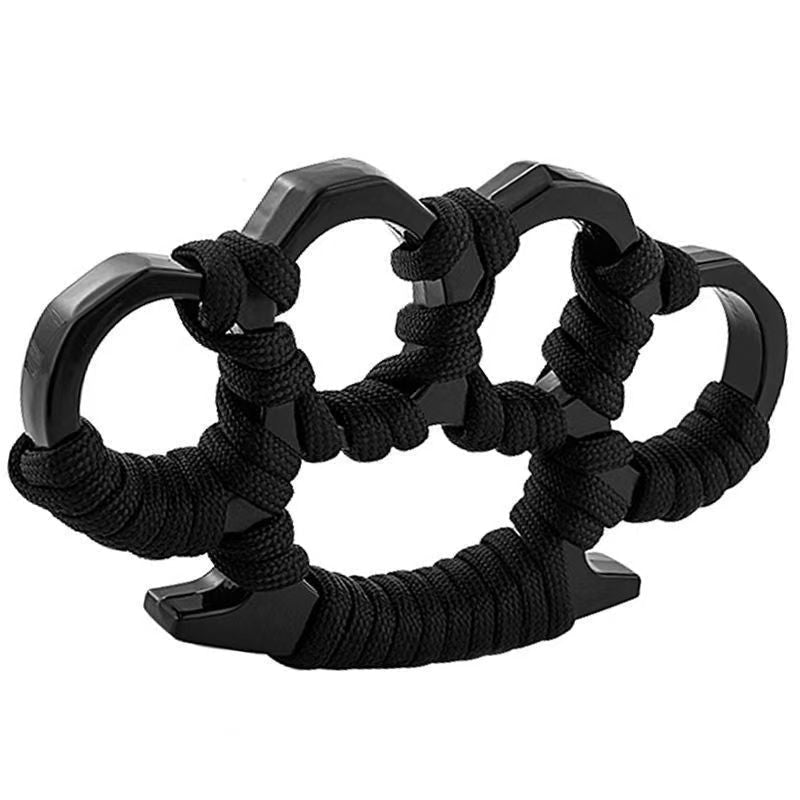 Hot Selling 1/2pcs Thick High Strength Tactical Finger Ring Finger Tiger Tactical Survival.