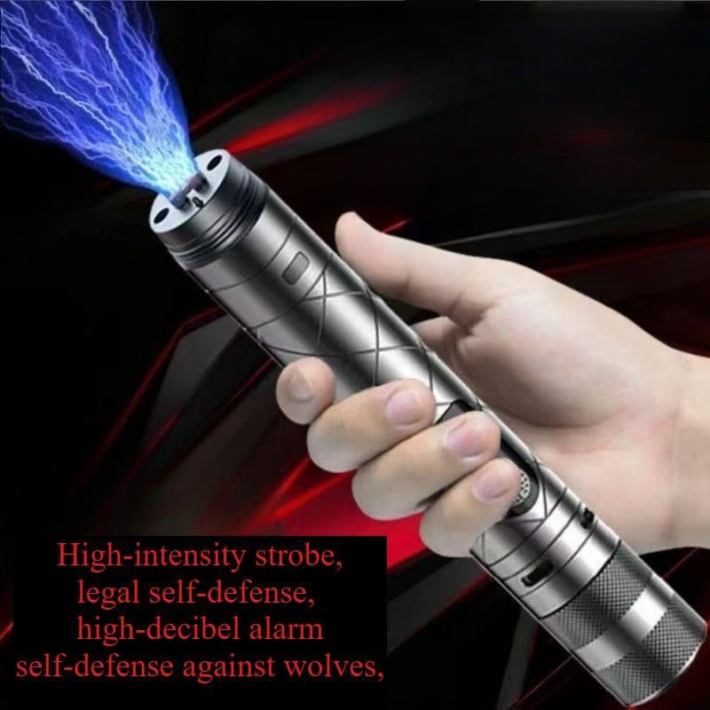 Brand New High Power Rechargeable Tactical Flashlight Outdoor Hunting LED Torch