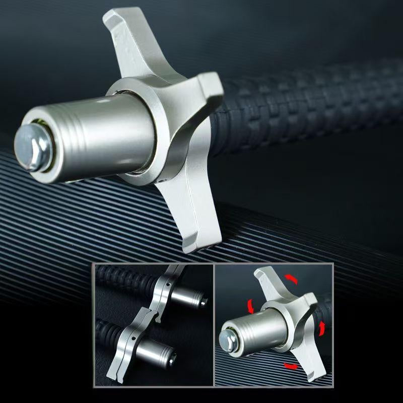 Outdoor Vehicle - Mounted Home Security Self - Defense Baton