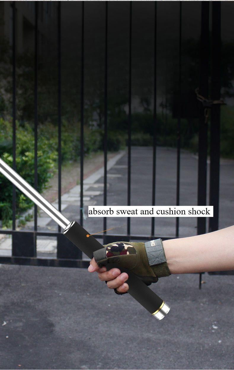 Outdoor Vehicle - Mounted Home Security Self - Defense Baton
