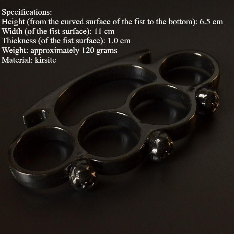 Tactical Finger Ring Finger Tiger Tactical Survival Tools Outdoor Multifunctional Self-defense Defense Security Protection Equipment