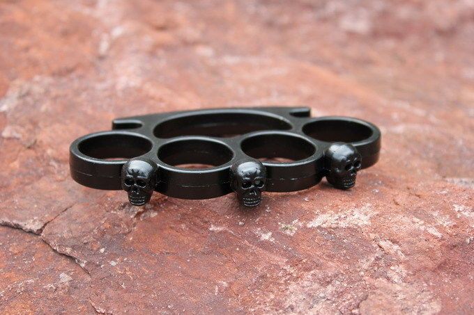 Tactical Finger Ring Finger Tiger Tactical Survival Tools Outdoor Multifunctional Self-defense Defense Security Protection Equipment