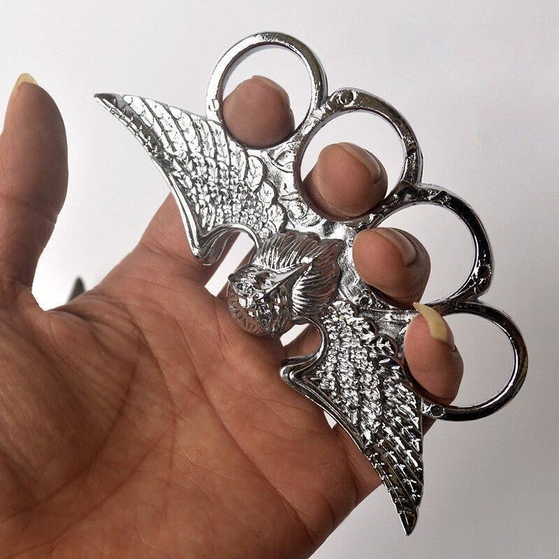 Owl-style Thick High-strength Tactical Finger Ring