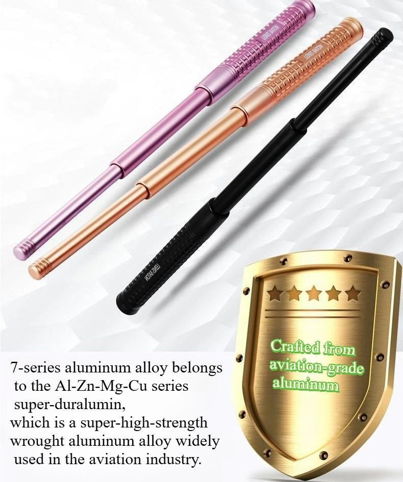 Outdoor Vehicle - Mounted Home Security Self - Defense Baton