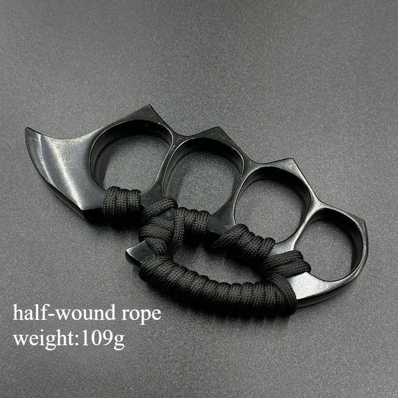 Hot Selling 1/2pcs Thick High Strength Tactical Finger Ring