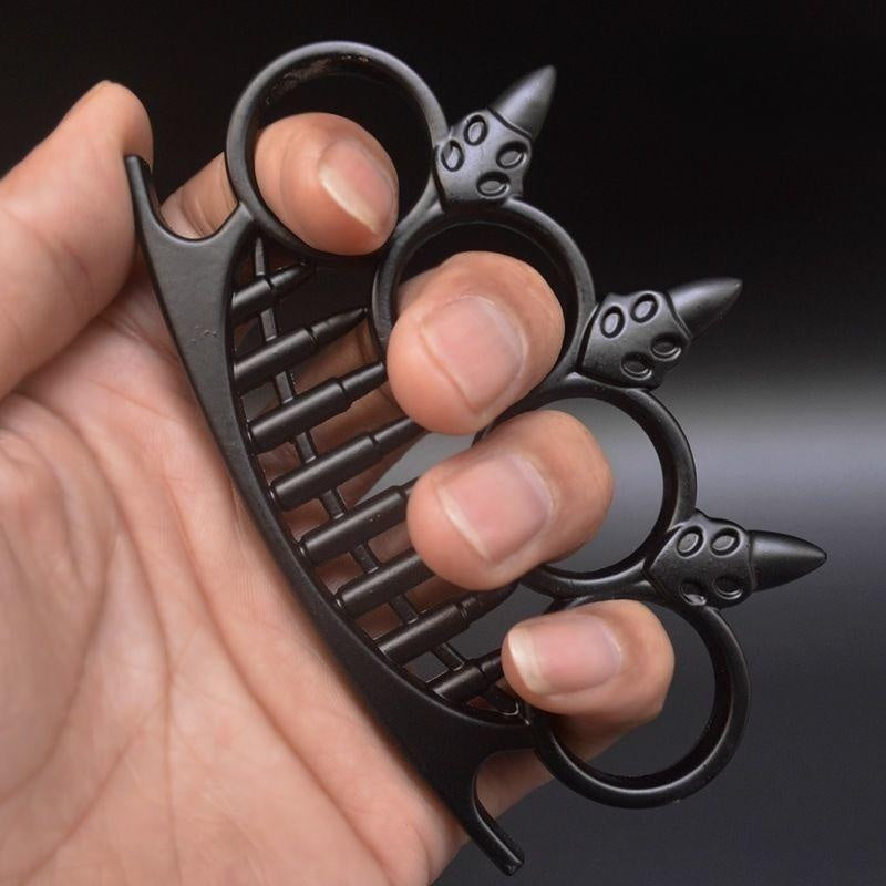Bullet-style Thick High-strength Tactical Finger Ring