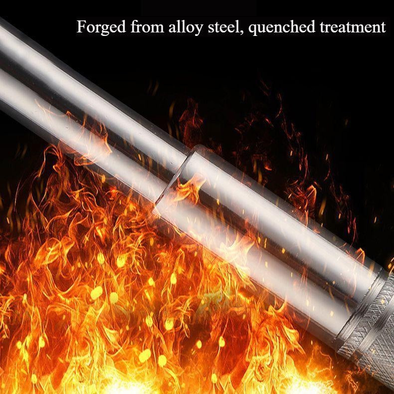 Outdoor Vehicle - Mounted Home Security Self - Defense Baton