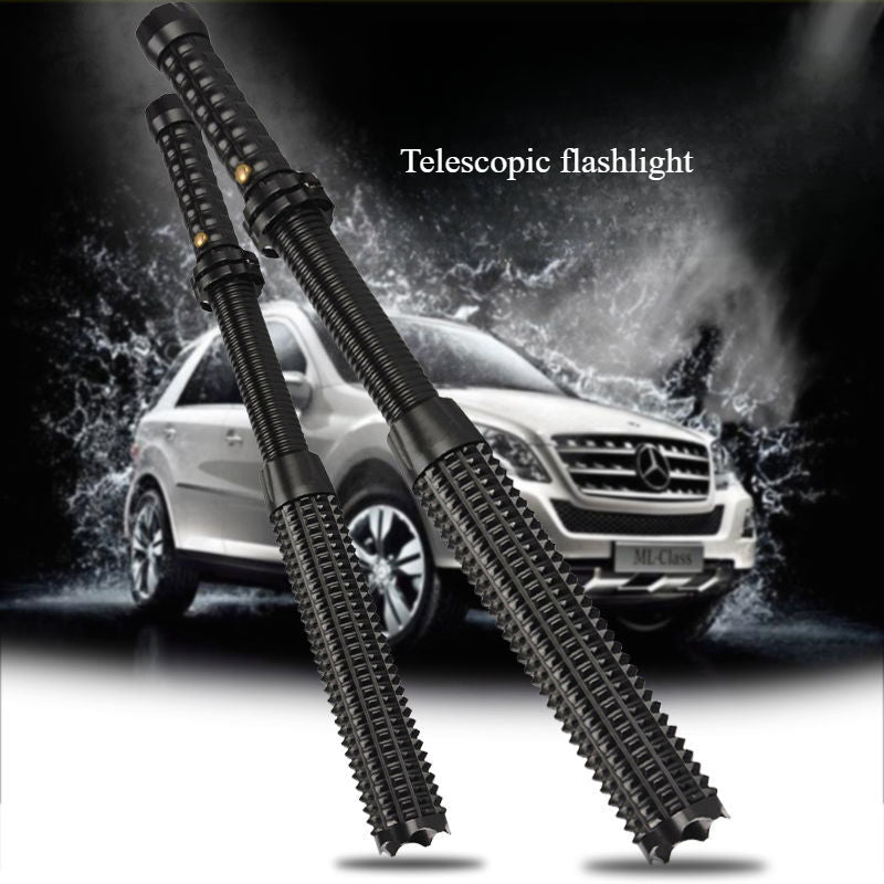 Outdoor Vehicle - Mounted Home Security Self - Defense Baton