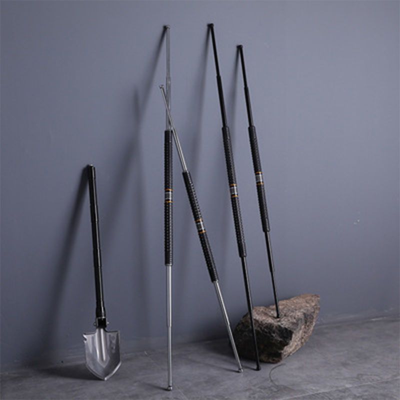 Outdoor Vehicle - Mounted Home Security Self - Defense Baton