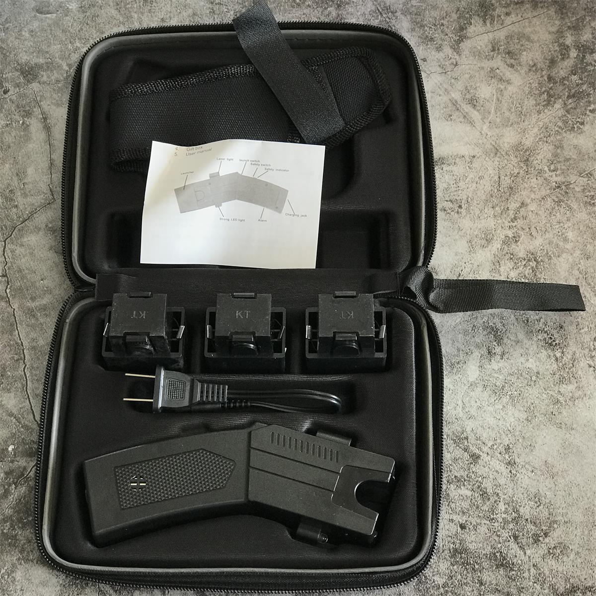 Green Outdoor Portable Tool Set